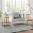 Coldiron Drawer Mid-Century Nightstand-434572661