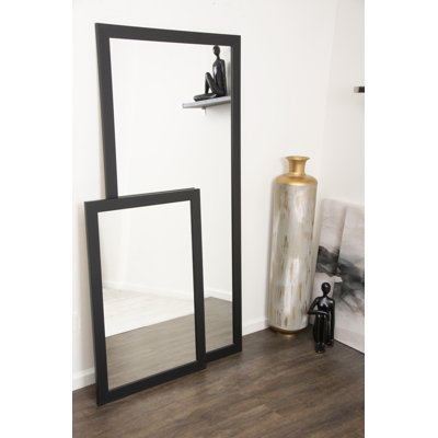 Amany Gallery Accent Mirror