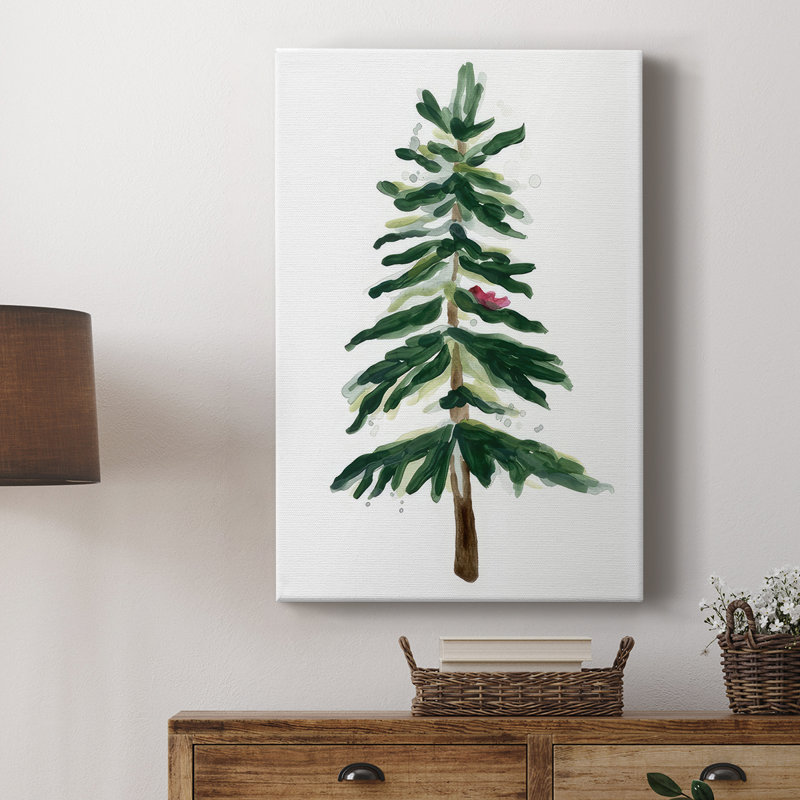 Warm Winter Wishes VII - galerie sur mesure, H 12 po x l 8 po
