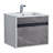 Kynlyn 24'' Single Bathroom Vanity with Ceramic Top-280398861