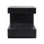Table d'appoint Steubenville - Noir Steubenville-595928939-595928941