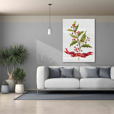 «Christmas Moments IV» par Silvia Vassileva, art mural sur toile
