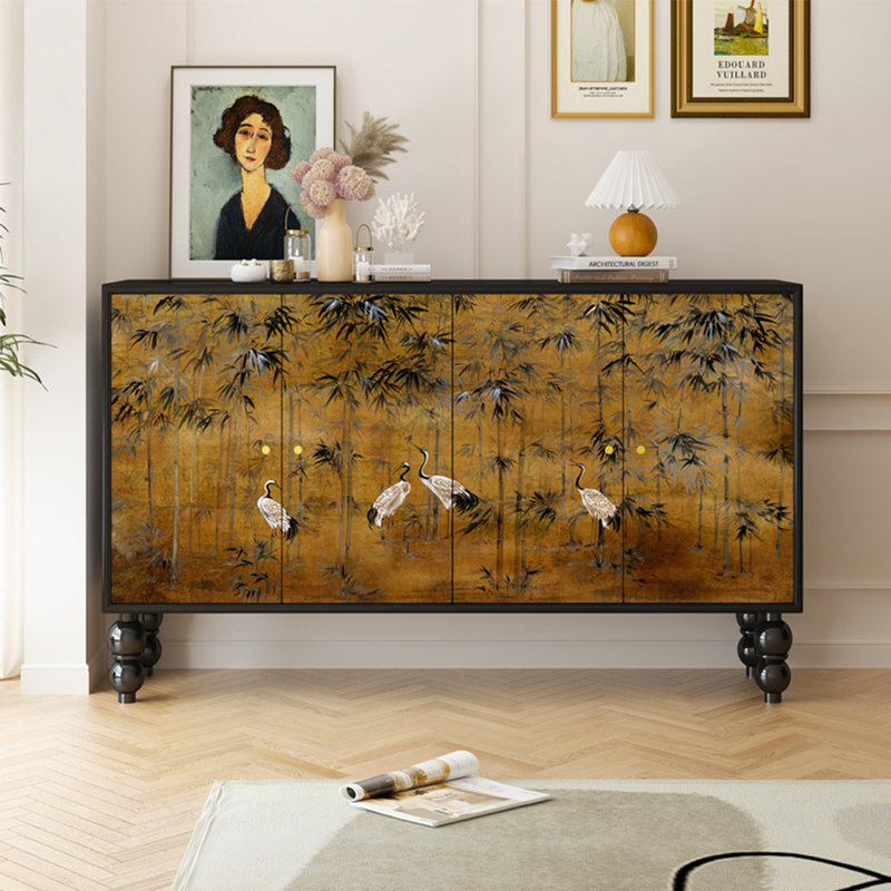 Armoire d'entrée style français de style français