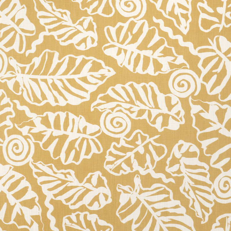 Del Mar Indoor/Outdoor Fabric, Marigold