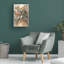 Art mural sur toile tendue - "Home Sweet Home" par Jody Bergsma pour décoration de salon, de chambre à coucher ou de bureau - 30 x 47