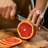 OOU 15-piece Kitchen Knife Block Set