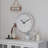 Metal Wall Clock-1583405847