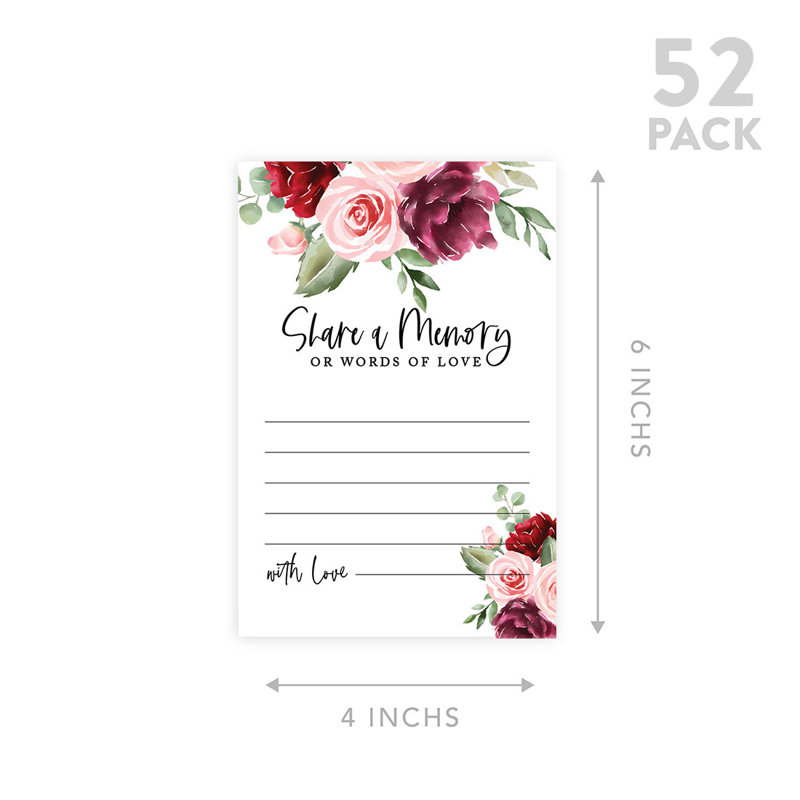Paper Memory Card