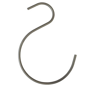 Crochets de jean-zinc (Ensemble de 12)