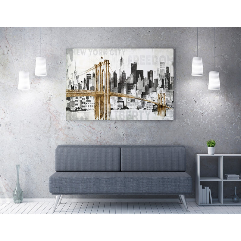 Peinture décorative sur toile