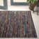 Nidhi Rag Rug Hand Woven Cotton Solid Color Rug