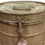 Agnello Handmade Hat Box