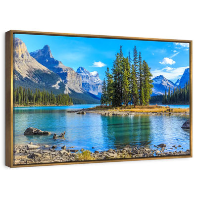 Maligne Lake