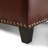 Large Ottomans Storage Bench