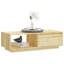 Kahl Solid Coffee Table with Storage