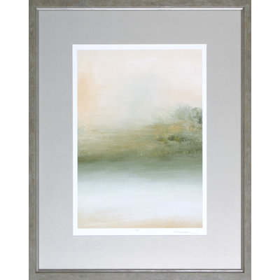 «Spring Tree I» par Gordon - reproduction de cadre photo sur papier