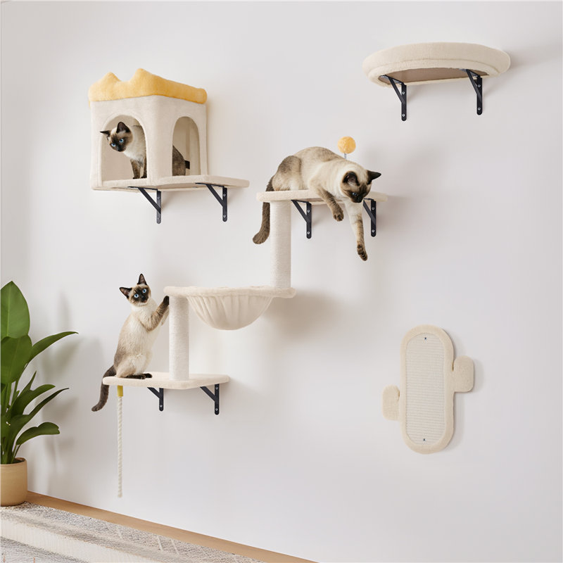Cat Tree, Beige