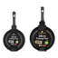 Aluminum Non-Stick Frying Pan Set