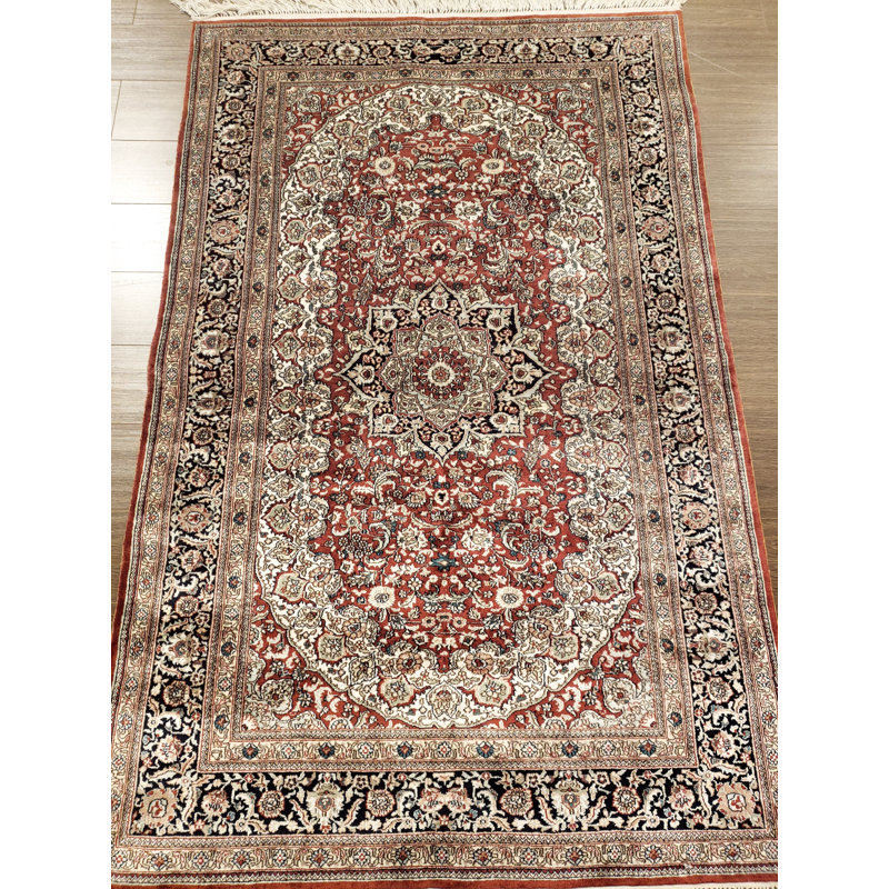 One-of-a-Kind 3'1" X 4'11" Area Rug