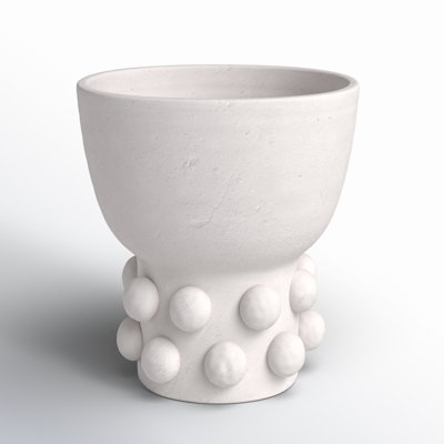 Dianne Footed Pot 8.25"x 10"