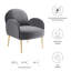 Fauteuil Modway Transcend Performance-67201664