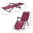 Frates Outdoor Metal Chaise Lounge-1947729019
