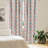 Skull Semi-Sheer Rod Pocket Curtain Panels-45201295