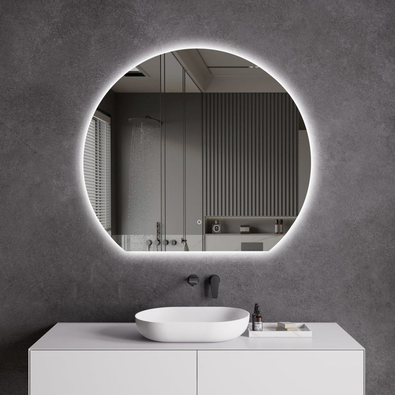 Round Mirror