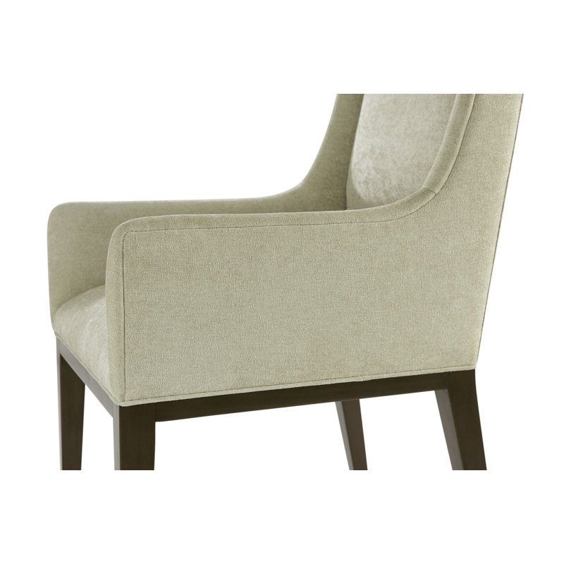 Chaise de salle à manger rembourrée Lido