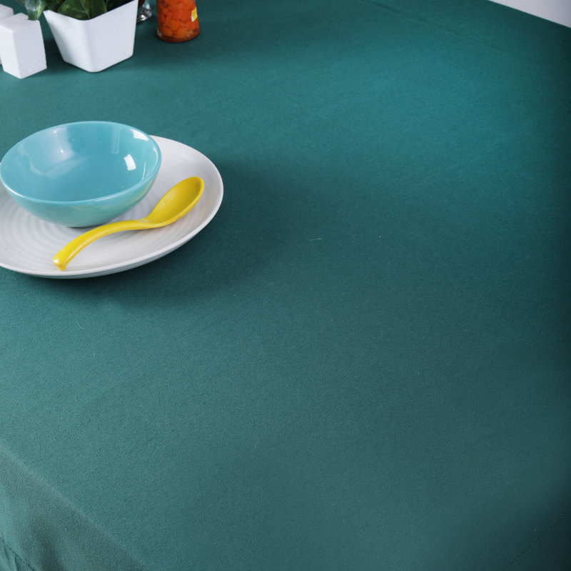 Nappe Pitts, Vert, L 84 po x l 60 po