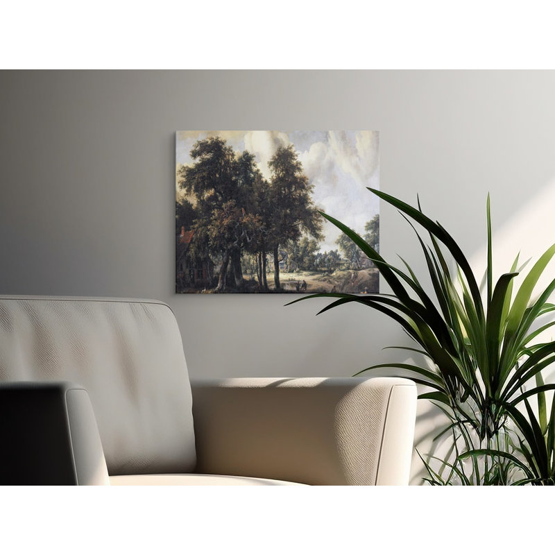 Mitchem Wrapped Canvas Print Set, 16x12