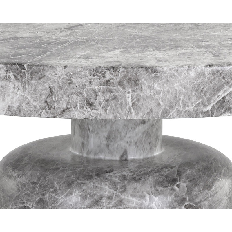 Table basse - Gris