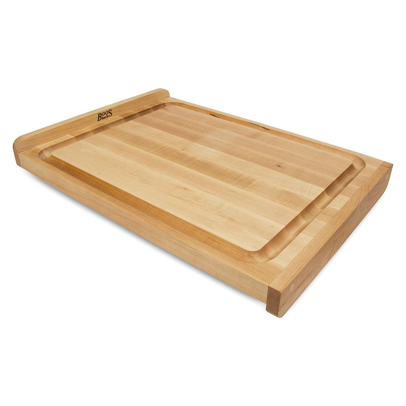 BoosBlock® John Boos Maple Wood Pastry Board, 17.25" W x 23.75" L