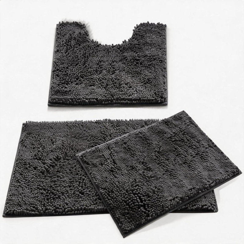 Chenille Bath Mat