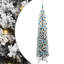 Artificial Christmas Tree with 300 LEDs with Stand-343508646-343508647