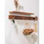 Woodcraft Entryway Organizer