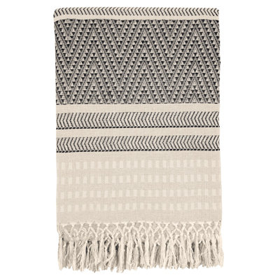 Jeté en fibre de coton par Auskin