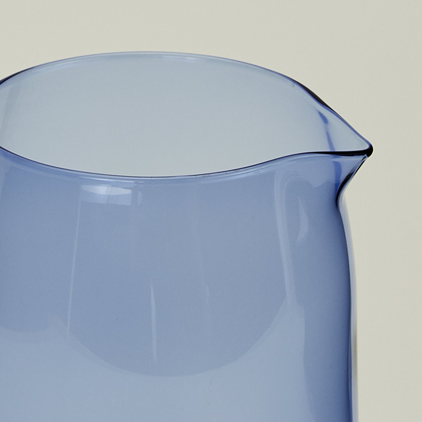 52oz. Glass Pitcher, Sky