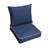 Warrick Sunbrella Outdoor 5'' Lounge Chair Seat / Back Cushion-1149021564-1112681336