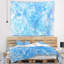 Tapisserie en nuage abstrait-28498327