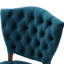 Ensemble de 2 chaises capitonnées confortables et rembourrées-811478962