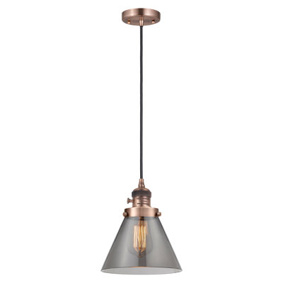 Angjelina 1 - Light Single Globe Pendant