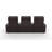 Leather Recliner-99355088