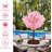 48'' Faux Cherry Blossom Tree