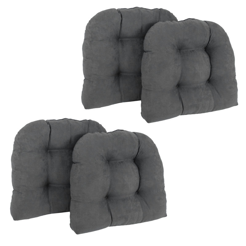 Coussin de siège d'extérieur Java, Gris
