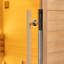 Vidalux 1 Person Klassikko Traditional Sauna