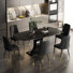 Ensemble repas pour 6 personnes