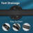 Stainless Steel Linear Grid Shower Drain