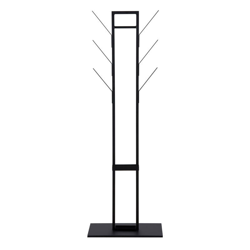 Steel Freestanding Coat Rack