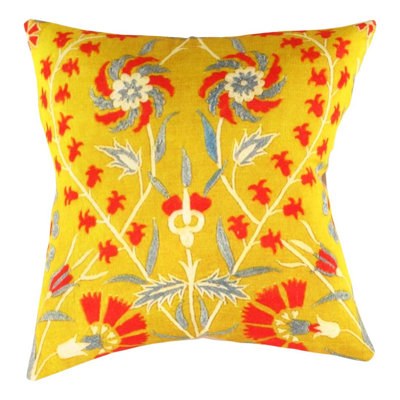 Square Pillow Cover & Insert